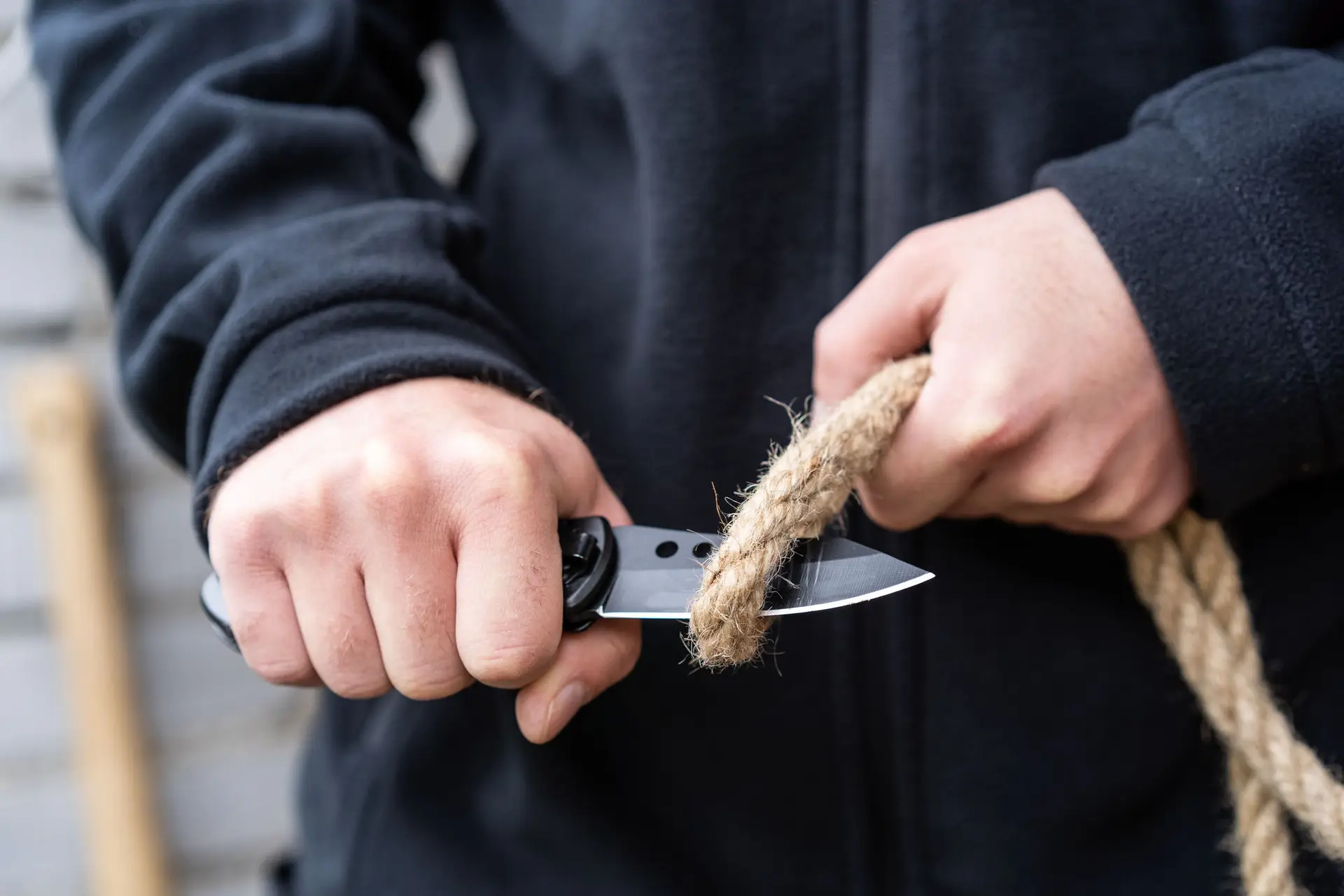 Outdoormesser V4651 – Bild 8